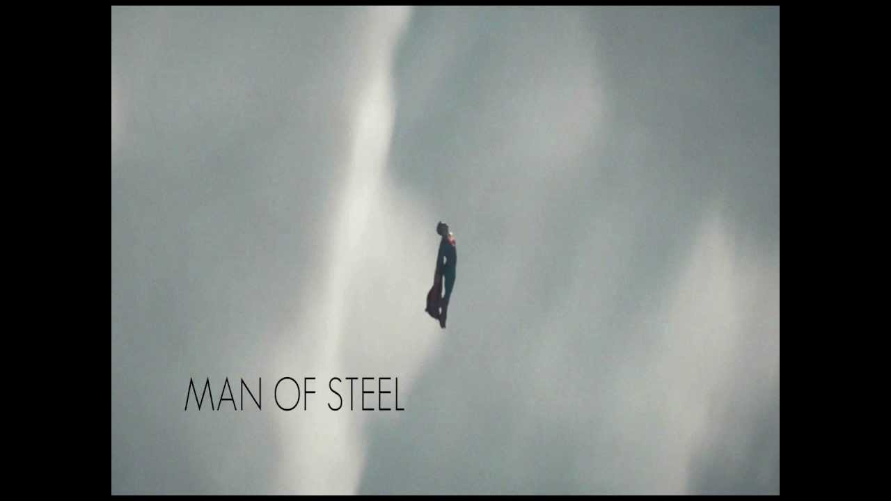 In The Sun - Man Of Steel Soundtrack (UST)