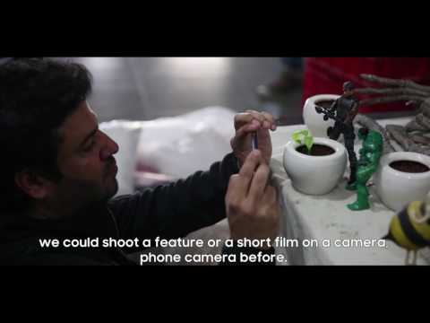 #GalaxyA9Pro #BoldShortie #2 – The Making - #GalaxyA9Pro #BoldShortie #2 – The Making
