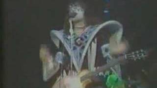 Kiss - New York Groove - Live Largo, MD 1979 Dynasty Tour (UNCUT VERSION)