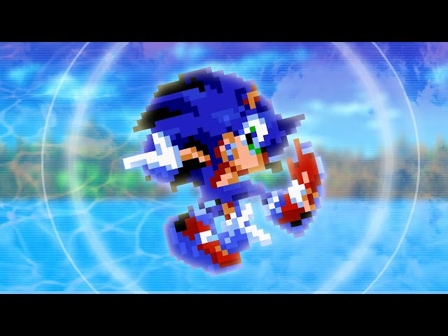 Super neo metal sonic and metal overlord over ddz [Sonic 3 A.I.R.] [Mods]