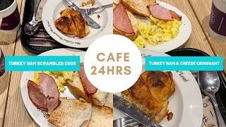 SINGAPORE 24-HOUR CAFÉ | COFFEE BEAN CENTURY SQUARE  (IND/ENG) screenshot 5