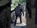 Full body level 3 flexible armor ISOD gear with the DEVTAC ADVANCED BALLISTIC HELMET