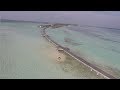 Most Romantic Destination Maldives. Cinnamon Dhonveli. Karma Drone