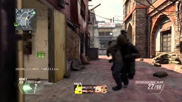 CoD : BO2 : Scrimmage : 1 : MLG Rules