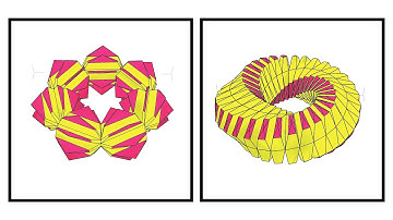 Rhino Grasshopper 2.0 (Panelized Torus)