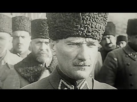 Atatürk'ün En Net Görüntüleri (HD)