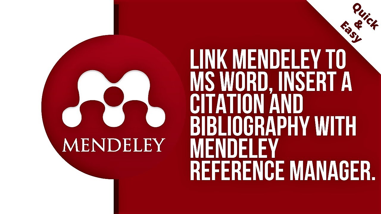how-to-link-mendeley-to-ms-word-insert-citation-and-references-using