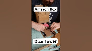 Better or worse than you expected? 📦 #dnd #diy #craft#dice #deckofdmthings