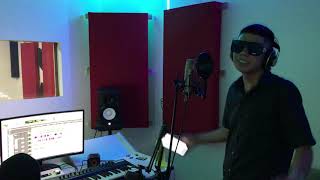 Video thumbnail of "Feid, Sky Rompiendo - CHIMBITA (Cover Andriw Cortez)"