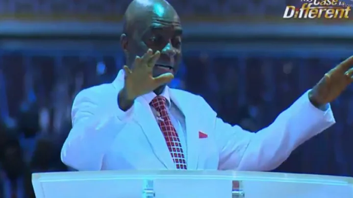 Bishop David Oyedepo Prophetic Blessings @ Covenant  Day of FAVOR [2nd Service July 23, 2017]