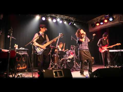 GOLD RUSH "SOS" live @Rooms