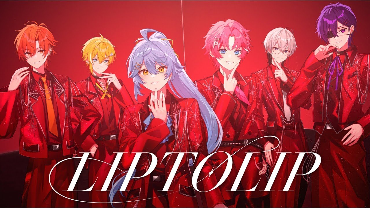 LIPTOLIP／とぅるりぷ - True&Lip - 《LIVE風立体音響》 - YouTube