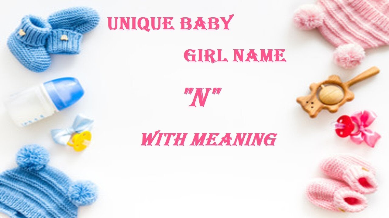 Top 30 Latest and Unique || Hindu Baby Girl Names || Starting with
