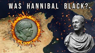 Was Hannibal Barca Black?