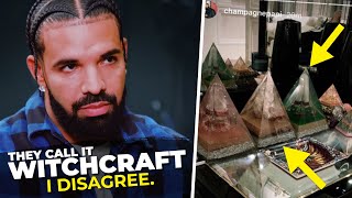 Drake Breaks Silence on Orgonite Experience by Video Advice 170,109 views 4 months ago 12 minutes, 29 seconds