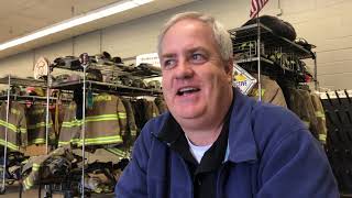 Perkiomen Fire Company Volunteer, Like Others Elsewhere, Doesn't Fight Fires