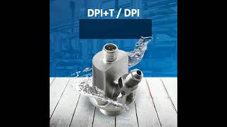 DPI + T / DPI from Grundfos