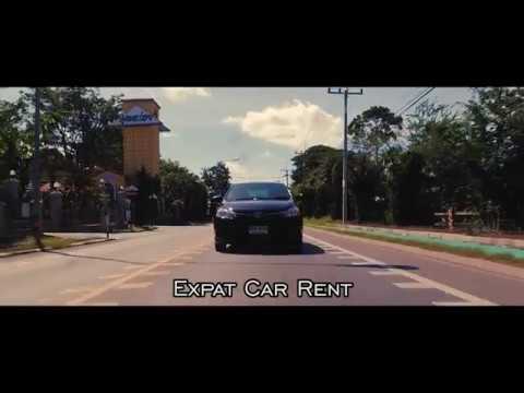 ExPatCar Rent New VDO - YouTube