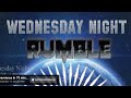WWE 2K22: Commonwealth Wrestling Wednesday Night Rumble (2022/12/07)