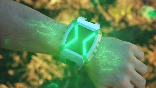 Ben Gets The NEW Omnitrix! by Stan Hanrahan 655,716 views 5 months ago 1 minute, 36 seconds