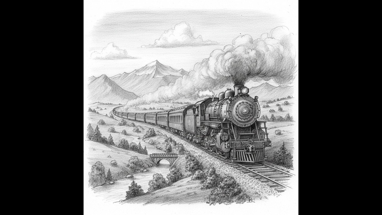 🚂 Vlakem na půlnoc CZ 02 🚂 Buchar007