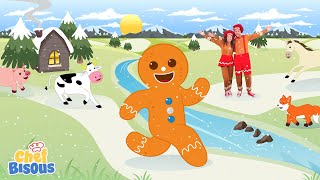 Gingerbread Man Song Holiday Songs For Kids Holiday Special Christmas Music For Children
