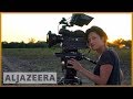 Women determined to succeed in US film industry