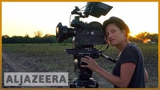 زنان مصمم به موفقیت در صنعت فیلم ایالات متحده | الجزیره انگلیسی