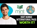 Mint Mobile International Pass Review: Is It Worth It for Travel?