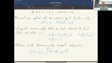 Lecture 11 - Optimization and Learning for Robot Control - Model Predictive Control (part 1)