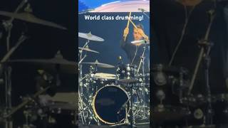 Amazing drumming! Dusan Kranjc #Dusan #drumsolo #drums HAUSER Tour 2024