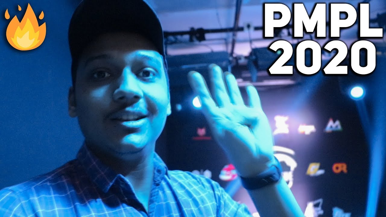 PMPL FINALS 🇮🇳 KA EK IMPORTANT DIN | K18 VLOGS