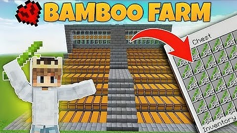 Bamboo Farms Just Got Easier (and Faster)