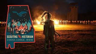 Segregated Scout Camps in Alabama Feb 9 2023