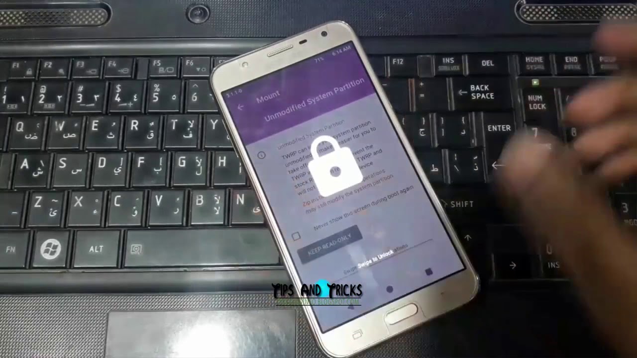 How To Root Samsung SM J701F | J7 Core | J7 NXT  | SM J701F Root File