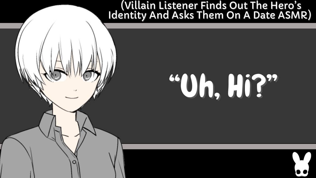 Uh, Hi? (Villain Listener ASMR)