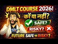 ⚠️ DMLT 2026 Admission सच या धोखा? | Course Band? | Galat Decision = Life Barbaad!