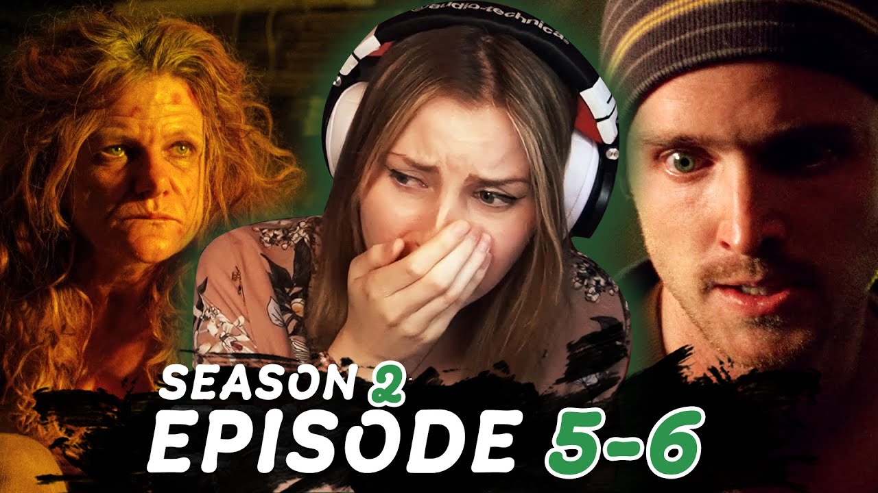 WALT'S BECOME SO RUTHLESS😡 *Breaking Bad* [Season 2 - Part 3/6]