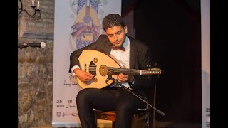 Czardas Vittorio Monti - Oud Amine Kharrat - تشارداس فيتتوريو مونتي