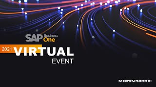 2021 SAP Virtual Event Full Replay