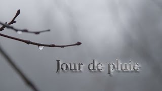 Musique - Jour de pluie