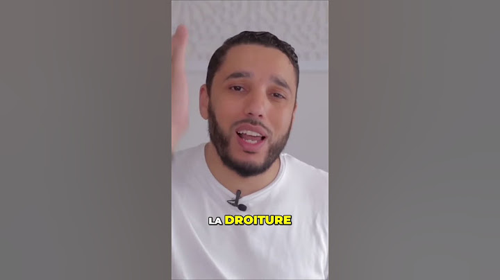 La clé du succès après le #ramadan par Rachid El Jay