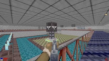 DOOM MOD Midgard Outlaw MOwad By Impie SEQUEL TO PEwad Project Einherjar MAP 04