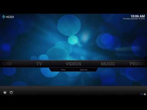 HOW TO DISABLE ACCELERATE HARDWARE IN KODI AND FIX VIDEO BUFFERING ISSUES