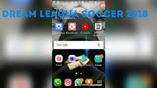 Haker dream leagua soccer 2018 (lucky patcher) screenshot 5