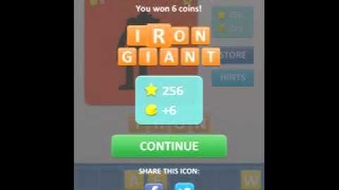 Shadow Quiz game answers level 251-260