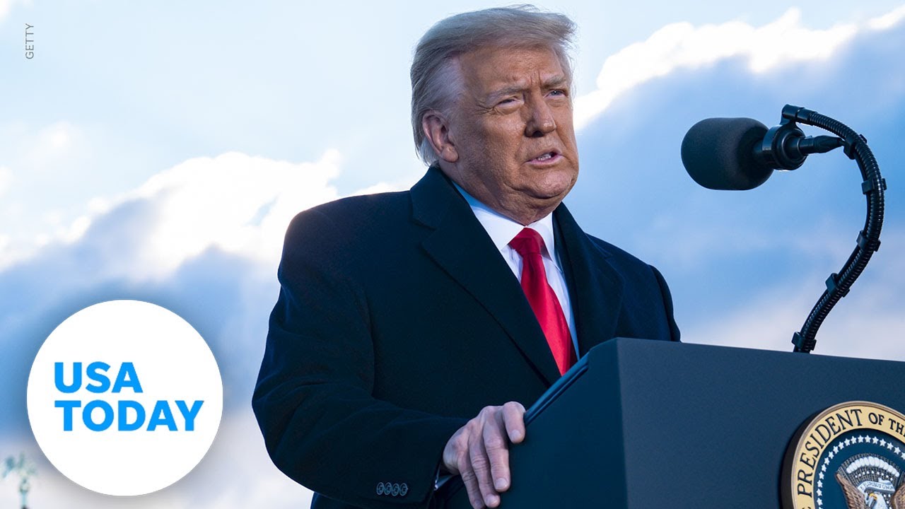 Final day of Trump impeachment trial ends with 57-43 vote to acquit | USA TODAY