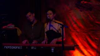 Perfume Genius - Learning @ Kantine am Berghain, Berlin