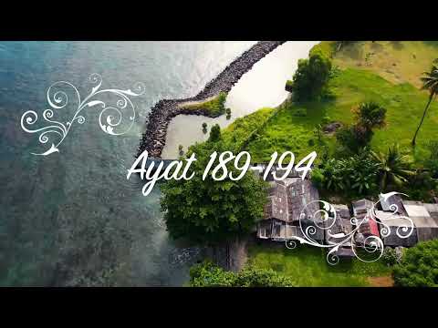 Surah Al Imran 189 194 