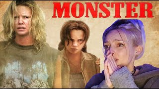 Movie Reaction - Monster (2003) - First Time Watching